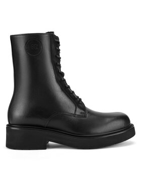 GINO ROSSI Черевики GINO ROSSI RIDER-24606PE Чорний
