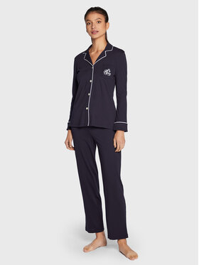 LAUREN RALPH LAUREN LAUREN RALPH LAUREN Pijama I819950 Azul marino