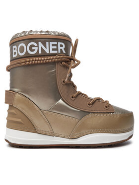 Bogner Snehule Bogner La Plagne 14 32447034 Béžová