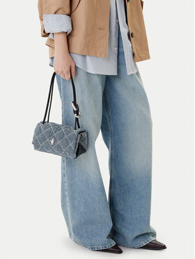 Marc Jacobs Сумка Marc Jacobs The Quilted Denim Mini 2P5HSH013H03 Голубий