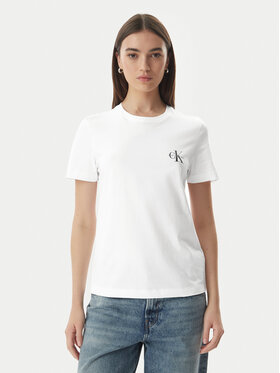 Calvin Klein Jeans Calvin Klein Jeans Conjunto de camisetas LV047C905G Azul claro Regular Fit