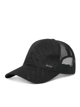 BOSS Baseball sapka BOSS Zed 50560346 Fekete