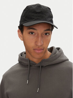 C.P. Company Šiltovka C.P. Company 18CMAC225A110188A Čierna