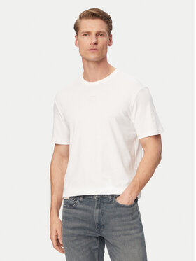 Calvin Klein Calvin Klein Camiseta LV04LF243G Blanco Regular Fit