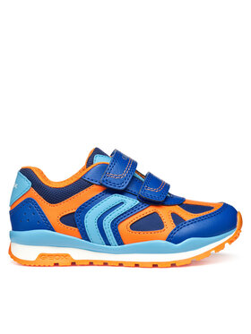 Geox Sneakersy Geox J Pavel J4515D 054FU C4380 M Modrá