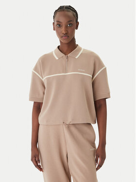 Guess Guess Polo V6GP01 K2945 Beis Oversize