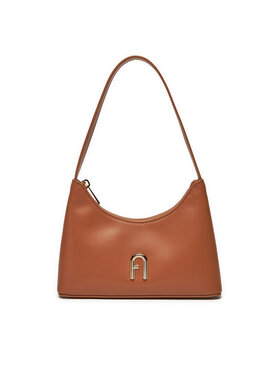 Furla Kabelka Furla Diamante WB00863 AX0733 RY000 Hnedá