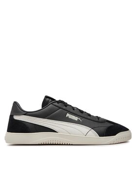 Puma Snīkeri Puma Club 5V5 Sd 395104-02 Melns