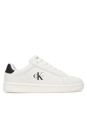 Calvin Klein Sneakers Calvin Klein V3X9-83284-1355X M Bianco