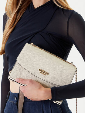 Guess Сумка Guess Calista HWBG73 34210 Кремовий