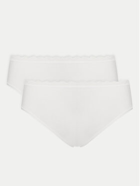 Triumph Triumph Комплект трусиків Feel Of Cotton 10225011 Білий