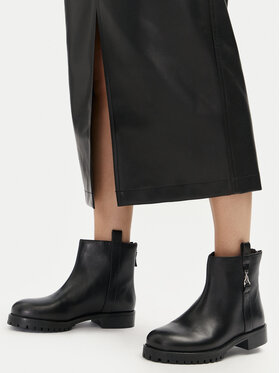 Patrizia Pepe Боти Patrizia Pepe 8Y0104/L034-FB30 Черен