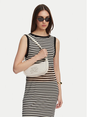 KARL LAGERFELD Handtasche KARL LAGERFELD B2W30235 Weiß
