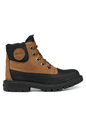 Geox Туристически oбувки Geox J Shaylax Boy Wpf J66HDB 032FU CS69B S Кафяв