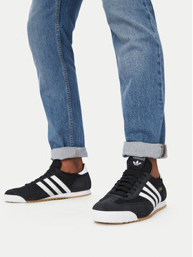 adidas Снікерcи adidas R71 IH1324 Чорний