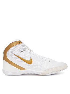Nike Боксерське взуття Nike Freek 316403 100 Білий
