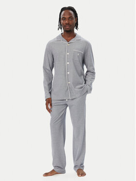 Polo Ralph Lauren Polo Ralph Lauren Pijama 714P21103001 Gris Regular Fit