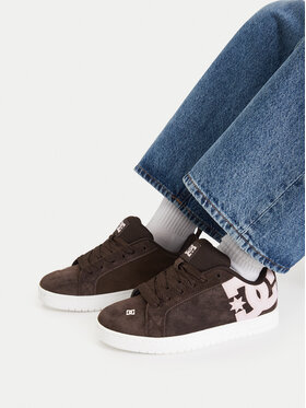 DC Shoes Снікерcи DC Shoes CEOWB-V5-10118 Світло-коричневий