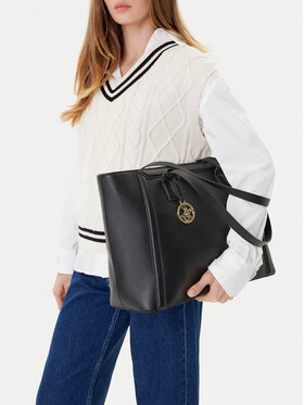 Beverly Hills Polo Club Táska Beverly Hills Polo Club C-BHPC-L-007-08 Fekete
