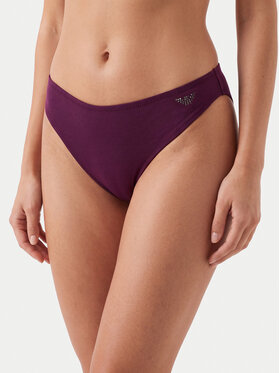 Emporio Armani Underwear Emporio Armani Underwear Conjunto de bragas brasileñas EW005512 AF25571 UA240 Violeta