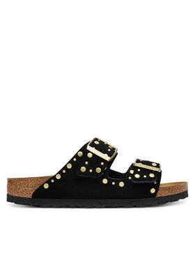 Birkenstock Шльопанці Birkenstock Arizona Rivet 1030348 Чорний