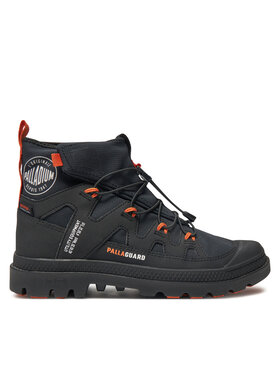 Palladium Outdoorová obuv Palladium Pampa Lite+ Explor Wp+ 74383-008-M Čierna