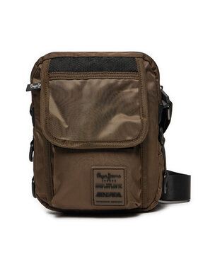 Pepe Jeans Ľadvinka Pepe Jeans PM030855 Hnedá