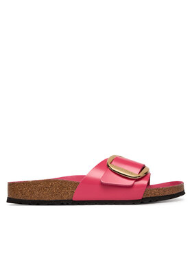 Birkenstock Шльопанці Birkenstock Madrid Big Buckle Hex 1031844 Рожевий