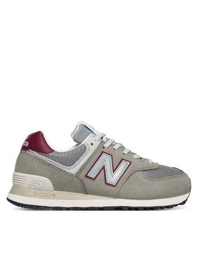New Balance Сникърси New Balance U574SKB W Кафяв
