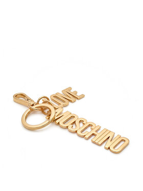 LOVE MOSCHINO Брелок LOVE MOSCHINO JC5407PP1OL2290D Золотий