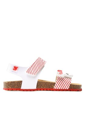 Garvalin Босоніжки Garvalin 232660 S Білий