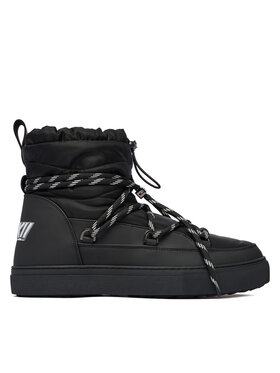 Inuikii Hótaposó Inuikii Puffer Sneaker 2001.003.0181.000 Fekete