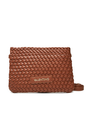 Valentino Τσάντα Valentino Shantel VBS8Y617 Καφέ