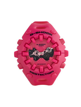 G-Shock Годинник G-Shock Original GA-V01-4AER Рожевий