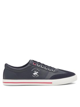 Beverly Hills Polo Club Кросівки Beverly Hills Polo Club M-24MVS5006 Cиній