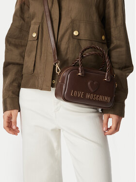 LOVE MOSCHINO Сумка LOVE MOSCHINO JC4134PP1PL1130A Коричневий