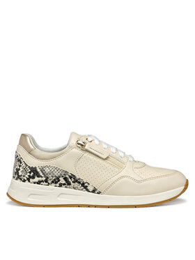 Geox Zapatillas Geox D Bulmya D36NQB 0BCAR C1056 Beis