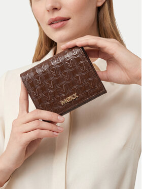 MEXX Novčanik MEXX CEO-MEXX-W1-004-AW26 Tamno smeđa