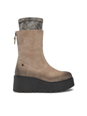 Maciejka Členková obuv Maciejka 06246-04/00-8 Béžová