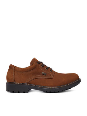 Rieker Halbschuhe Rieker CEO-B4610-22 Braun