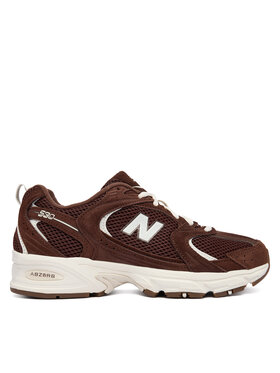 New Balance Sneakersy New Balance U530SCW Brązowy