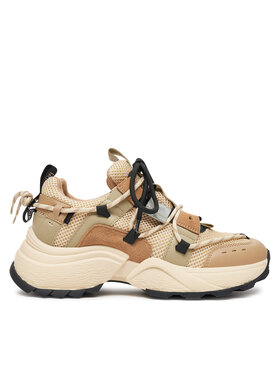 Steve Madden Sneakersy Steve Madden Tazmania SM11002419 Khaki