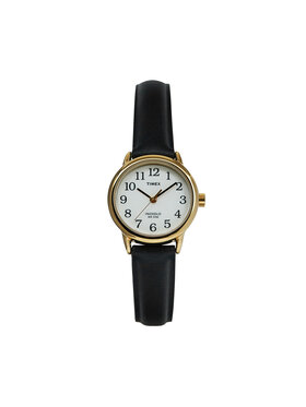 Timex Pulkstenis Timex Easy Reader Classic T20433 Melns