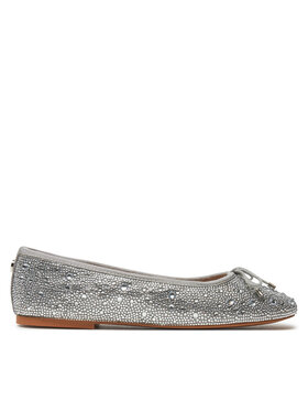 Steve Madden Ballerine Steve Madden Blossoms-R SM11002854 Argento