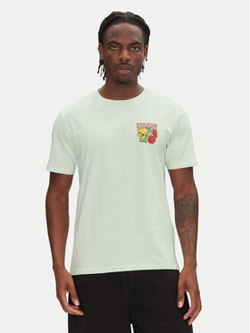 Volcom Volcom Футболка Tooflow A3512551 Зелений Classic Fit