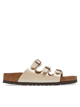 Birkenstock Шльопанці Birkenstock Florida 1029818 Écru