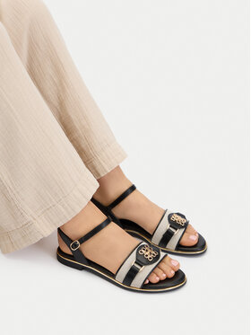 Nine West Nazouváky Nine West CEO-6165-33 Černá