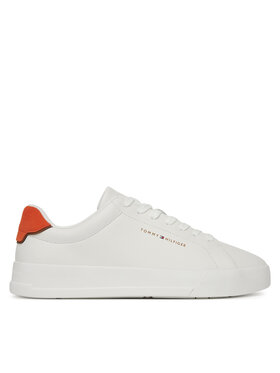 Tommy Hilfiger Сникърси Tommy Hilfiger FM0FM05367 Бял