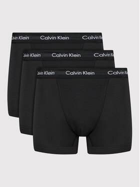 Calvin Klein Underwear Calvin Klein Underwear Bokserių komplektas 0000U2662G Juoda