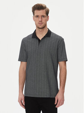 Armani Exchange Armani Exchange Поло XM000736 AF10819 FC012 Сірий Regular Fit